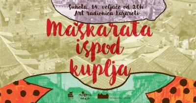 OD BRSALJA DO LAZARETA